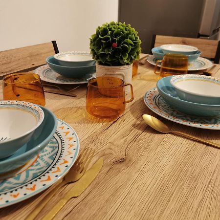 Apartament Downtown Apartment Cluj-Napoca Luaran gambar