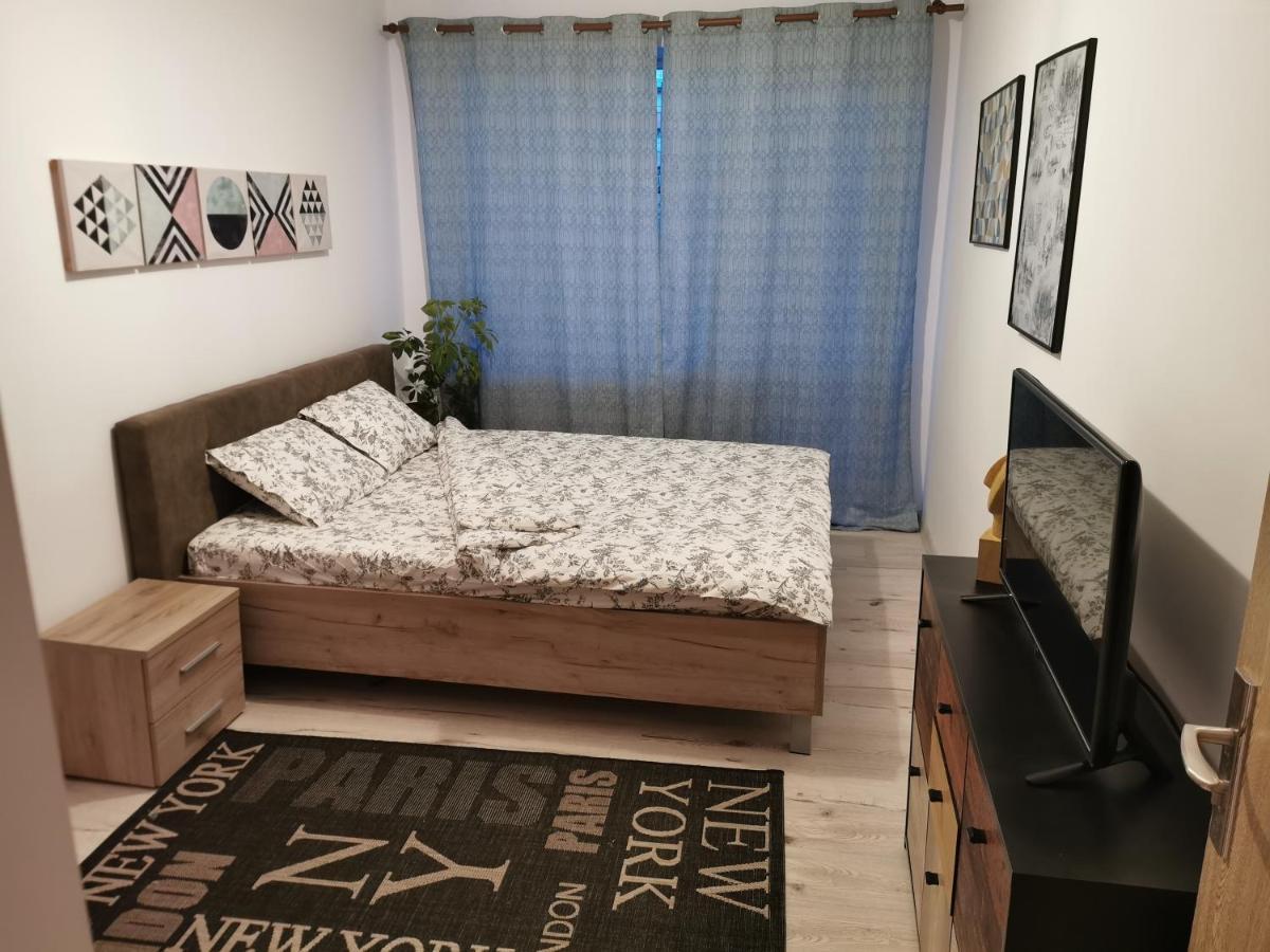 Apartament Downtown Apartment Cluj-Napoca Luaran gambar