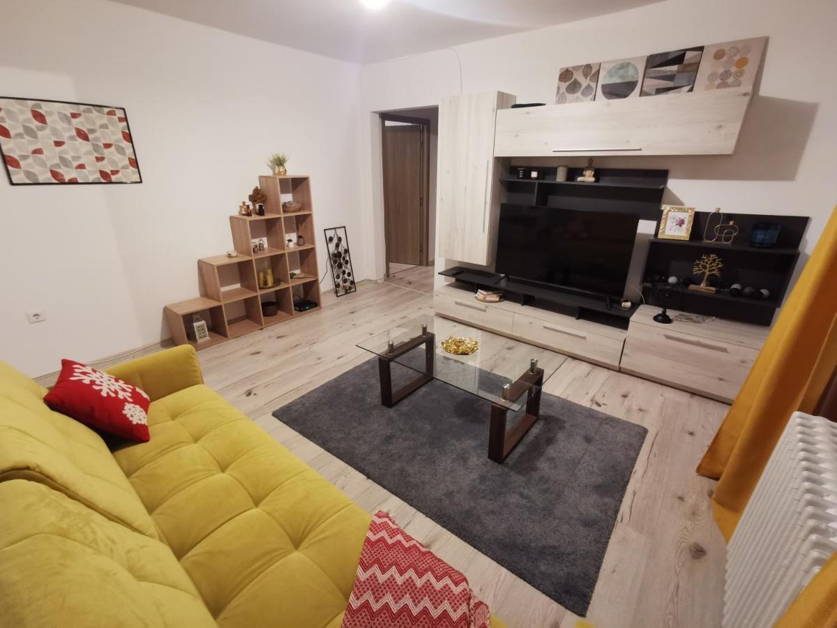 Apartament Downtown Apartment Cluj-Napoca Luaran gambar